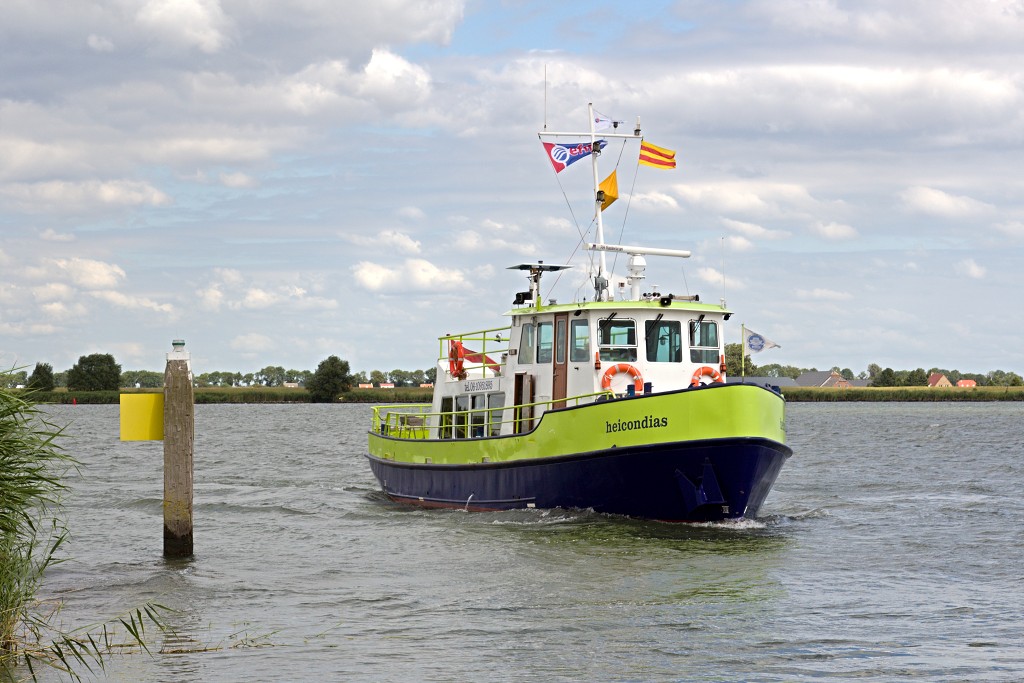 tiengemeten natuur natuurgebied natuurmonumenten hdr schotse hooglanders rien poortvliet museum eiland polder platteland